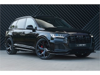 Audi Q7 60 TFSI e quattro S-Line Competition ACC Pano Matrix Massage B&O Head Up Softcl. Memory Trekhaak