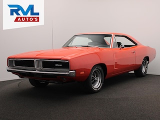 Dodge Charger V8 383 1969 General Lee color Dukes of Hazzerd