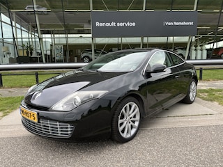Renault Laguna Coupé 3.5 V6 Initiale / 238 PK / Dealer onderhouden / Automaat / Stoelverw. / Lederen bekleding / Climate / 18'' LMV /