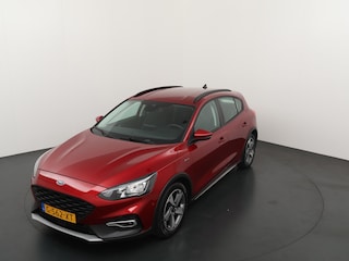 Ford Focus EcoBoost 125 pk Active | Trekhaak | Winter Pack | Camera | LED | AGR stoel | Adapt. cruise
