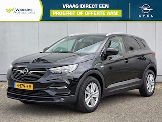 Opel Grandland X 130pk Online Edition Automaat | Navigatie | Climate Control | Bluetooth