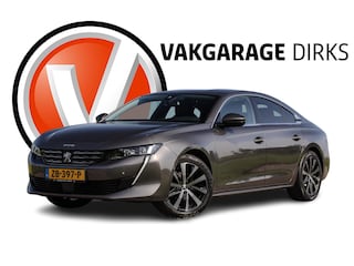 Peugeot 508 1.6 181 pk Aut8 Allure ✅ LED ✅ ACC ✅ Carplay