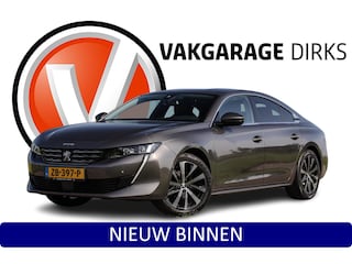 Peugeot 508 1.6 181 pk Aut8 Allure ✅ LED ✅ ACC ✅ Carplay