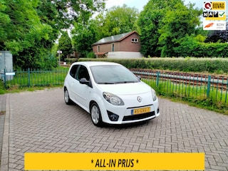 Renault Twingo 1.2 Night & Day airco bubbele achterstoel ALLINPRIJS