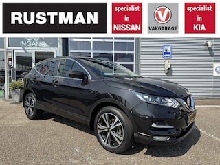 Nissan Qashqai Automaat 1.3 DIG-T N-Connecta DCT Trekhaak