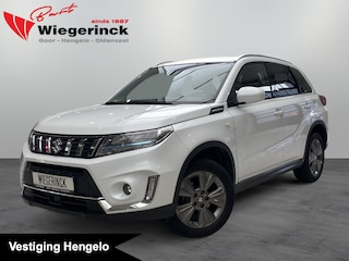 Suzuki Vitara 1.4 Boosterjet Hybride Select Automaat [ 1500KG TREKGEWICHT I AU