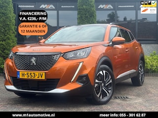 Peugeot 2008 1.2 PureTech| PANO | Cruise | Trekhaak | 1E EIG