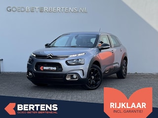 Citroën C4 Cactus 1.2 PT 110 Origins | Navi | Comfortstoelen | Prijs is rijklaar