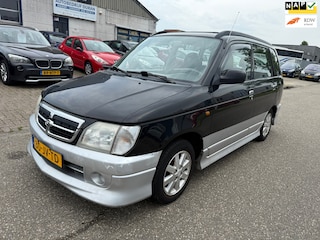 Daihatsu Gran Move 1.6i-16V CX Airco Bj:2002 NAP!