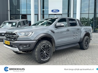 Ford Ranger 2.0 EcoBlue 215PK DC | | Dealer Onderhouden | Camera