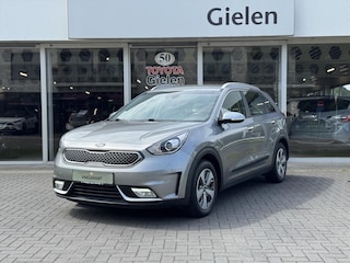 Kia Niro 1.6 GDi Hybrid DynamicLine | Parkeersensoren, Navigatie, Parkeercamera, Apple CarPlay/Android auto
