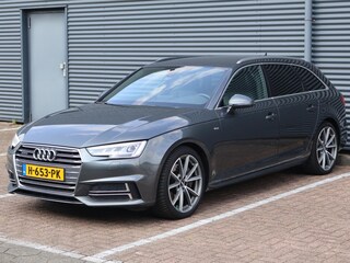 Audi A4 Avant 3.0 TDI quattro Sport Pro 3x S-Line |Virtual|