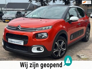 Citroën C3 1.2 PureTech S&S Shine AUTOMAAT NAVI PANORAMA DAK
