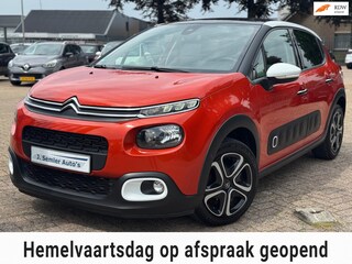 Citroën C3 1.2 PureTech S&S Shine AUTOMAAT NAVI PANORAMA DAK