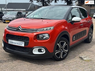 Citroën C3 1.2 PureTech S&S Shine AUTOMAAT NAVI PANORAMA DAK