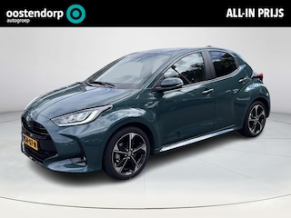 Toyota Yaris 1.5 Hybrid 130 Executive | Forest Green | Demo