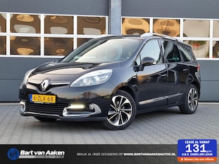 Renault Scénic 1.2 TCe Bose 7persoons Camera Trekhaak Navi Pdc