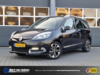 Renault Scénic 1.2 TCe Bose 7persoons Camera Trekhaak Navi Pdc