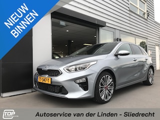 Kia Ceed 1.4 DynamicPlusLine 140PK