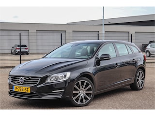 Volvo V60 2.0 D2 Polar+ AUT Navi Leder Vol onderhouden