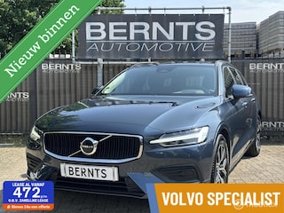 Volvo V60 B3 Mild Hybrid Essential|Trekhaak|Parkeercamera|Stoel-Stuur verwarming|Parkeersensoren