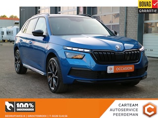 Skoda Kamiq 1.5 TSI ACT Monte Carlo | DSG automaat! | Carplay | Compleet!! |