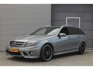 Mercedes-Benz C-klasse Estate 63 I AUT. I 457 PK I YOUNGTIMER