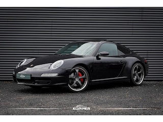 Porsche 911 3.8 Carrera 4S / Schuifdak / PCCM Plus / Carplay / Nette staat