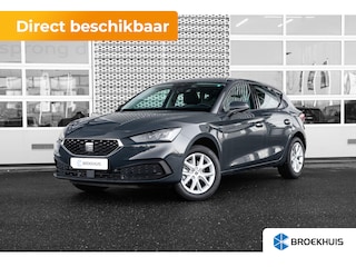 Seat Leon Style | Digitaal instrumentenpaneel (Virtual Cockpit) | LED-achterlichten | Parkeersensoren achter