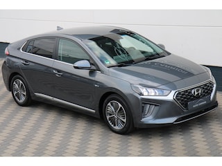 Hyundai Ioniq 1.6 GDi PHEV Premium Carplay Leder 1ste Eig !!