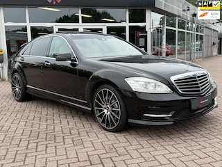 Mercedes-Benz S-klasse 350 4-Matic AMG |FACELIFT | LANG | PANORAMA | VOL OPTIES | CHAUFFEURSPAKKET | MASSAGE