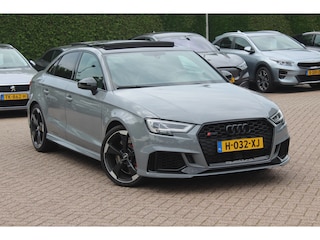 Audi A3 Limousine 2.5 TFSI quattro / Full option! / Panoramadak / Camera / RS Seats / 19'' / Matrix LED / Virtual Cockpit / B&O / DAB / Audi Magnetic Ride / Navigatie / Stoelverwarming / ACC