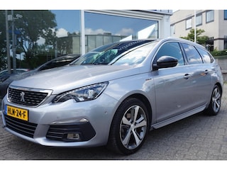 Peugeot 308 SW 1.2 PureTech GT / navigatie / camera / automaat / car play / alcantara / key less