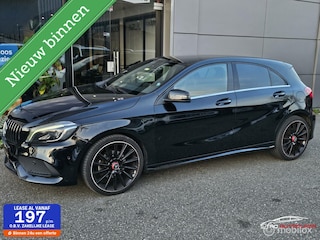 Mercedes-Benz A-klasse 180 AMG Line Camera/Stoelverwarming