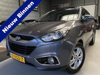 Hyundai ix35 1.6i GDI Style Panorama-dak, Trekhaak
