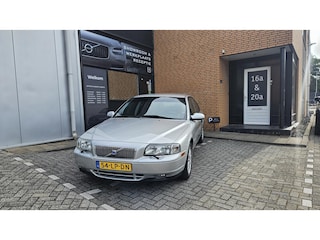 Volvo S80 2.4 Elan Incl. Nwe. Distributie en onderhoud!!