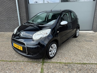 Citroën C1 zilver edition  nieuwe koppeling