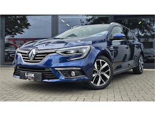 Renault Mégane Estate 1.2 TCe Bose + MASSAGE + PURE LED + ADAPT CRUISE
