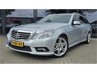 Mercedes-Benz Estate 350 CGI Avantgarde + AMG STYLING + LUCHTVERING + MEMORY + CAMERA + ALCANTARA