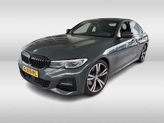 BMW 330i High Exe. / Schuifdak / 360Camera / Head-up / 19'' / Leder / Memory seats / Harman Kardon / Sportstoelen / DAB / Stoelverwarming