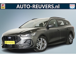 Ford Focus Wagon 1.0 EcoBoost Hybrid ST Line / LED / ACC / Navi / CarPlay / Camera