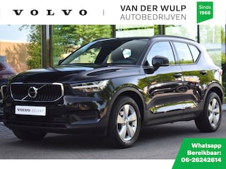 Volvo XC40 T2 129pk Aut. Momentum Core | Navigation-Tech