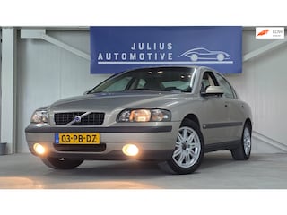 Volvo S60 2.4 Sports Edition Volledig Onderhouden Trekhaak Nieuwe APK