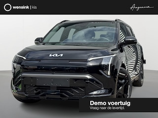 Kia EV3 GT-PlusLine 81.4 kWh | DEMO | Afneembare Trekhaak | Stoelventilatie | Panoramisch schuifkanteldak | Stoel ventilatie | 360 graden camera |