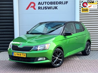 Skoda Fabia 1.2 TSI Style Airco/Elektrische ramen