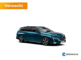 Peugeot 308 GT | 18" lichtmetalen velgen 'KAMAKURA' | Achteruitrijcamera 180° (Visiopark 1) | Autonomous Emergency Braking d.m.v. radar i.p.v. camera