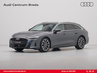 Audi A6 Avant TFSI Advanced edition Bijrijderdisplay ACC Blind Spot 360 camera Elek. stoelen