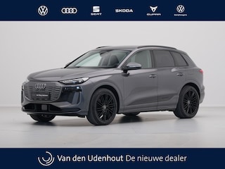 Audi Q6 e-tron Advanced edition performance 100 kWh Bijrijdersdisplay Matrix-LED Adaptive Cruise control Side assist 55