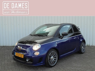 Fiat 500 1.4 ABARTH 595 CABRIO ZEER NETJES !!
