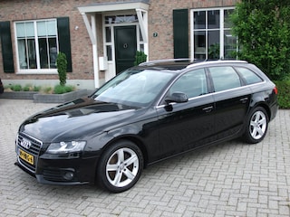 Audi A4 Avant 1.8 TFSI Pro Line Business , Leder, Navi , Blue-tooth , Ecc , Cruise control enz. Zeer nette staat